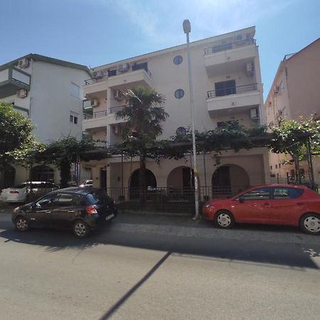 Apartments Mare Budva Exterior foto