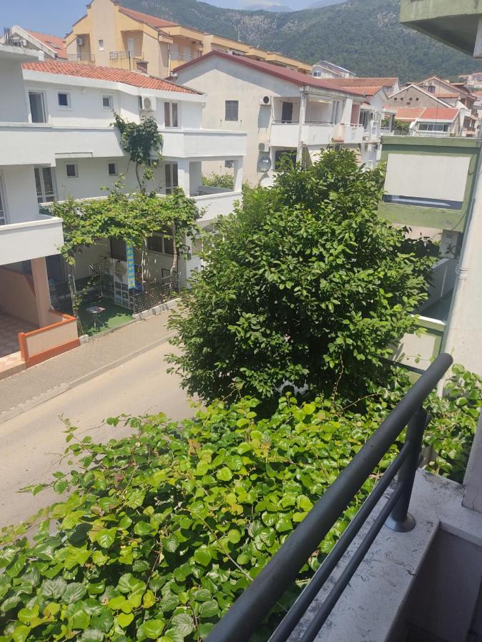 Apartments Mare Budva Exterior foto