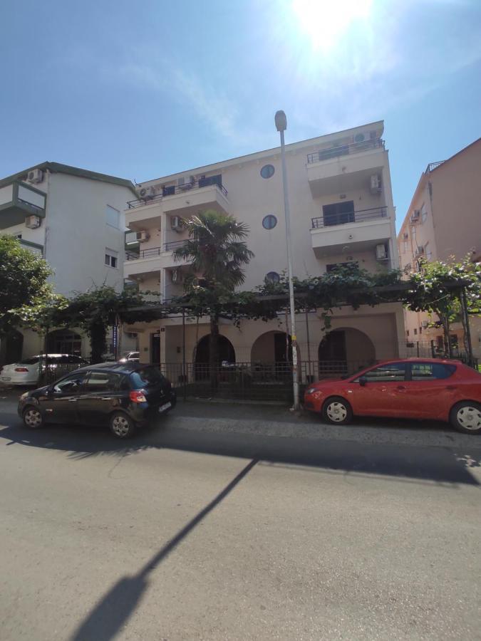 Apartments Mare Budva Exterior foto