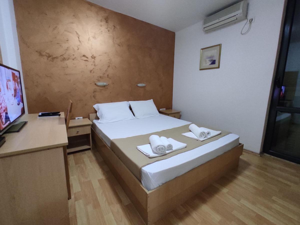 Apartments Mare Budva Exterior foto