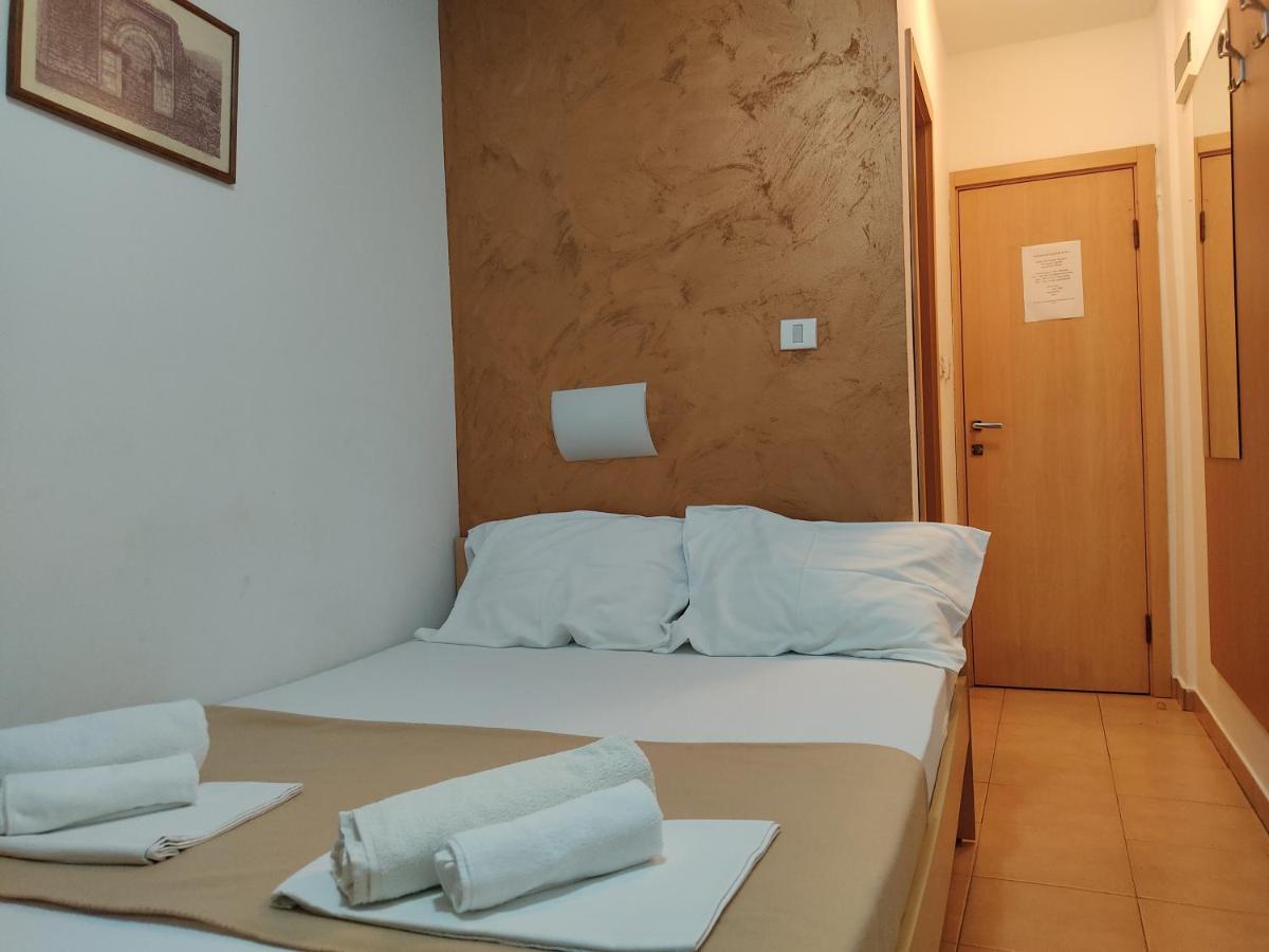 Apartments Mare Budva Exterior foto