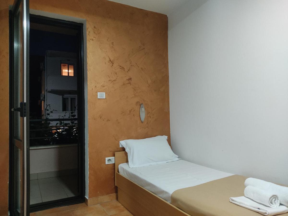 Apartments Mare Budva Exterior foto