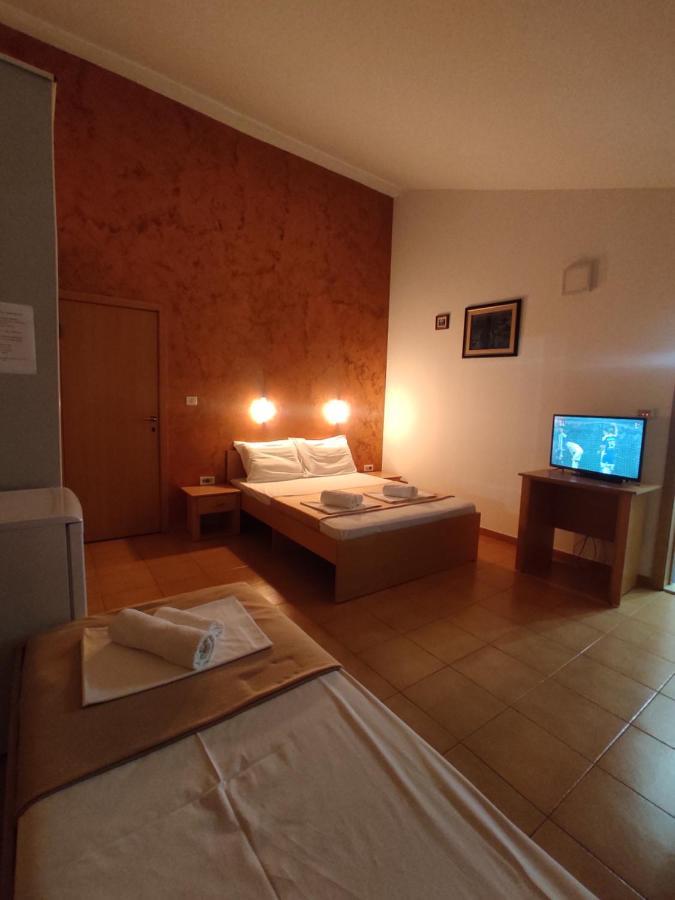 Apartments Mare Budva Exterior foto
