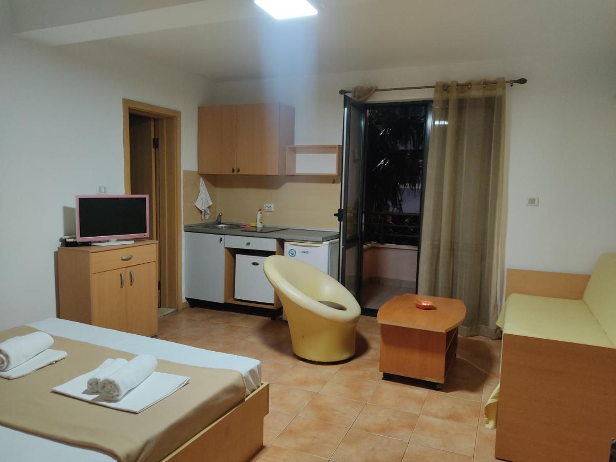 Apartments Mare Budva Exterior foto
