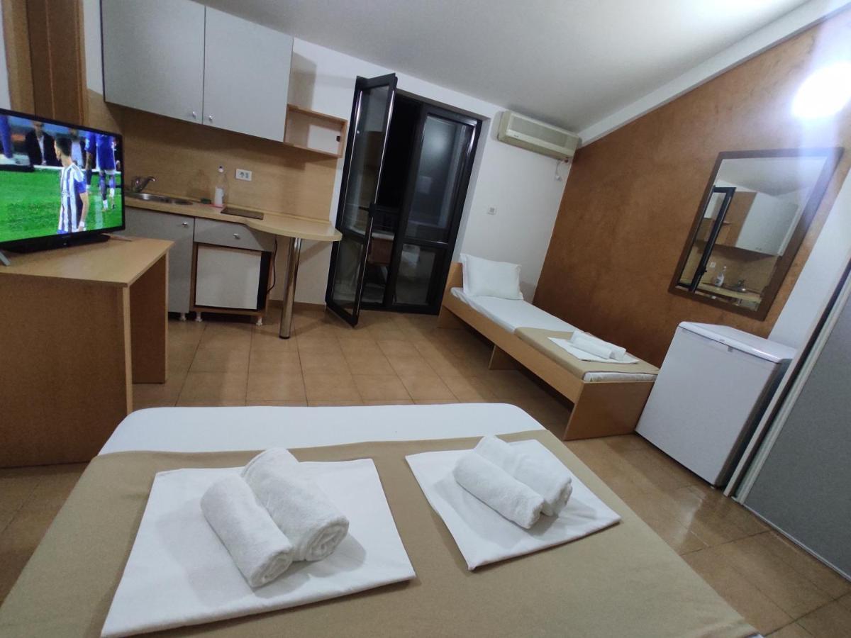Apartments Mare Budva Exterior foto
