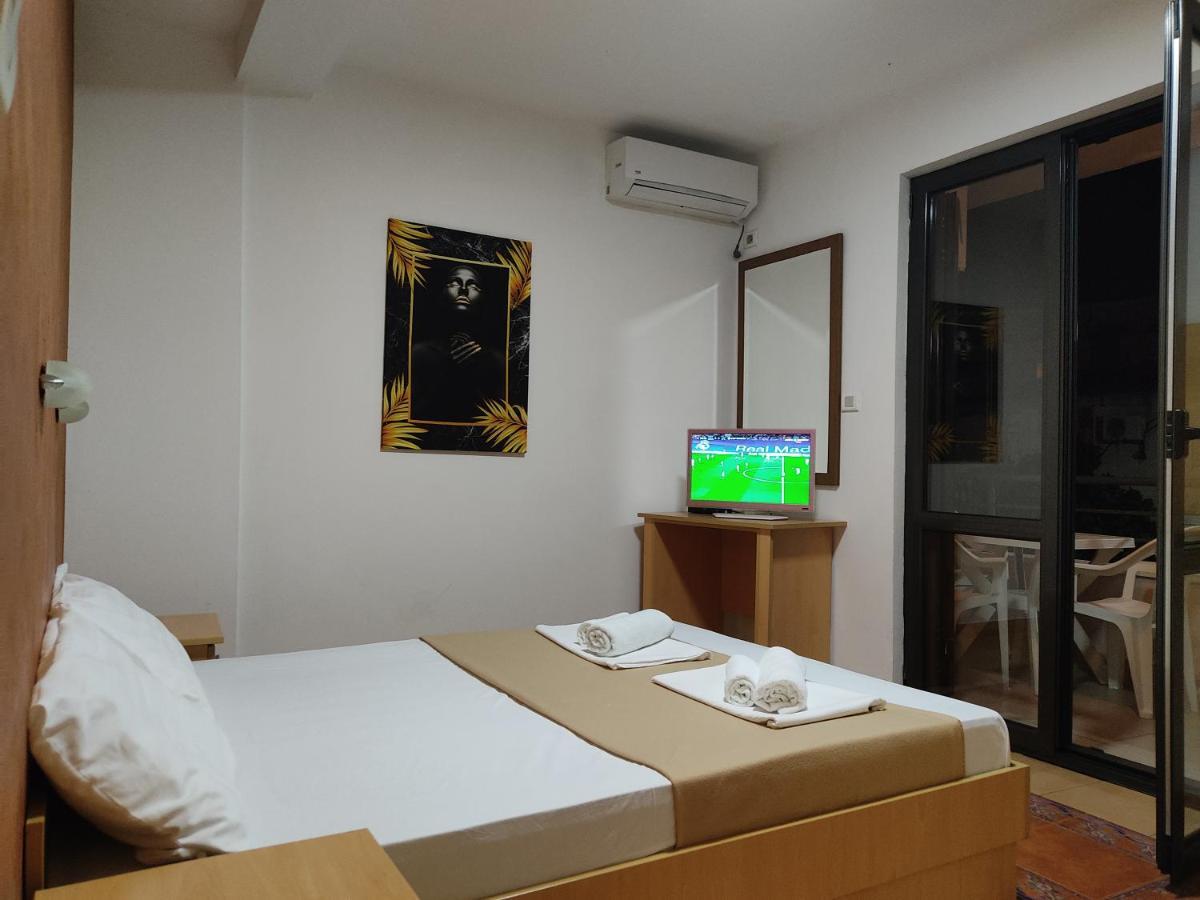 Apartments Mare Budva Exterior foto