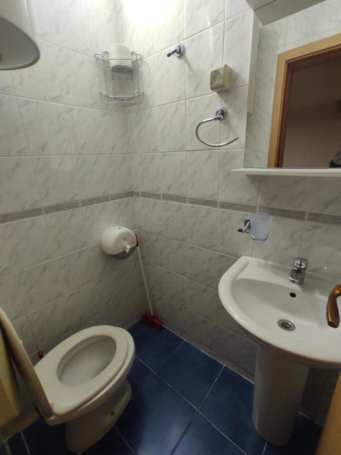 Apartments Mare Budva Exterior foto