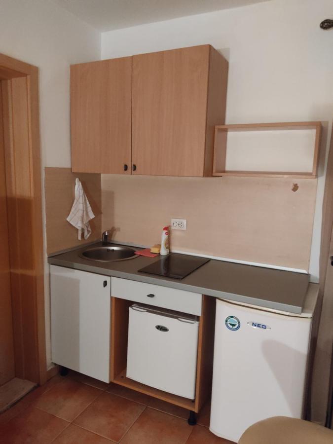 Apartments Mare Budva Exterior foto