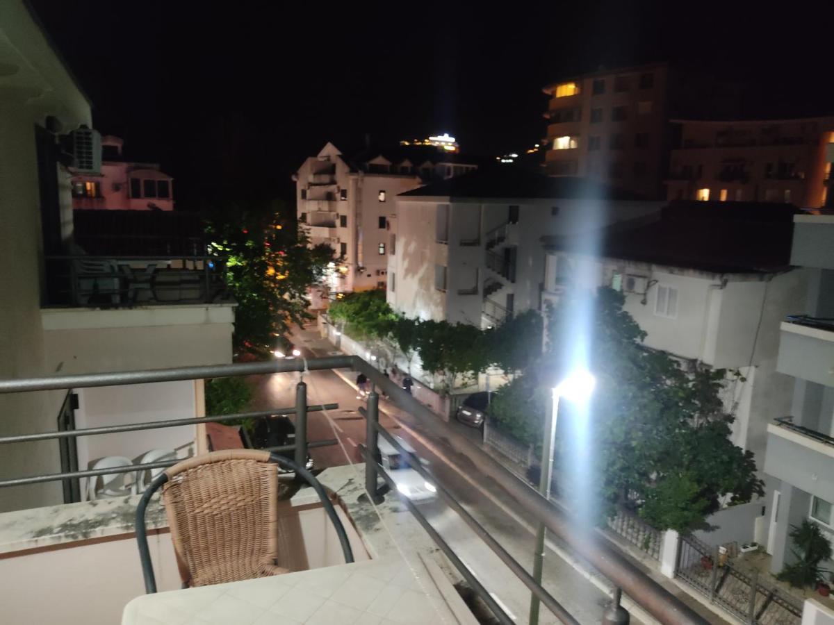 Apartments Mare Budva Exterior foto