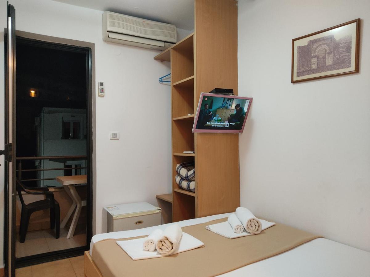 Apartments Mare Budva Exterior foto