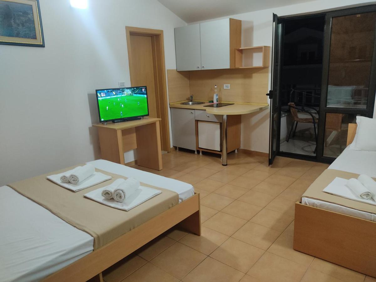 Apartments Mare Budva Exterior foto
