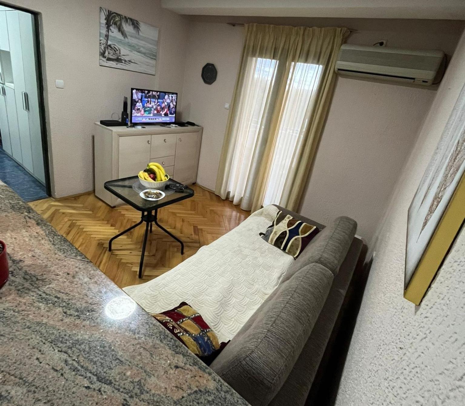 Apartments Mare Budva Exterior foto